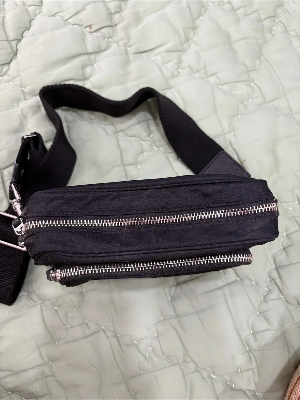 Tory Burch sleek black